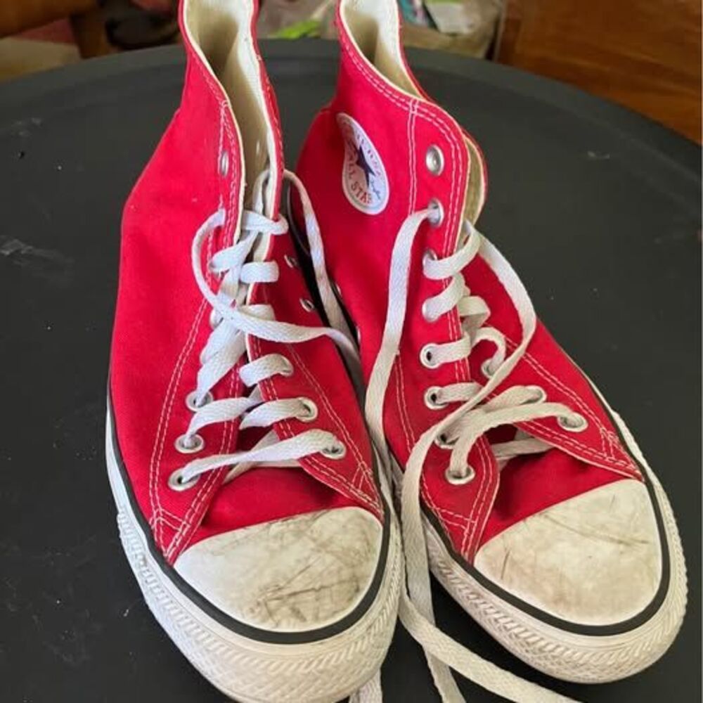 Converse Chuck Taylor All Star High Top Sneakers Men's 8